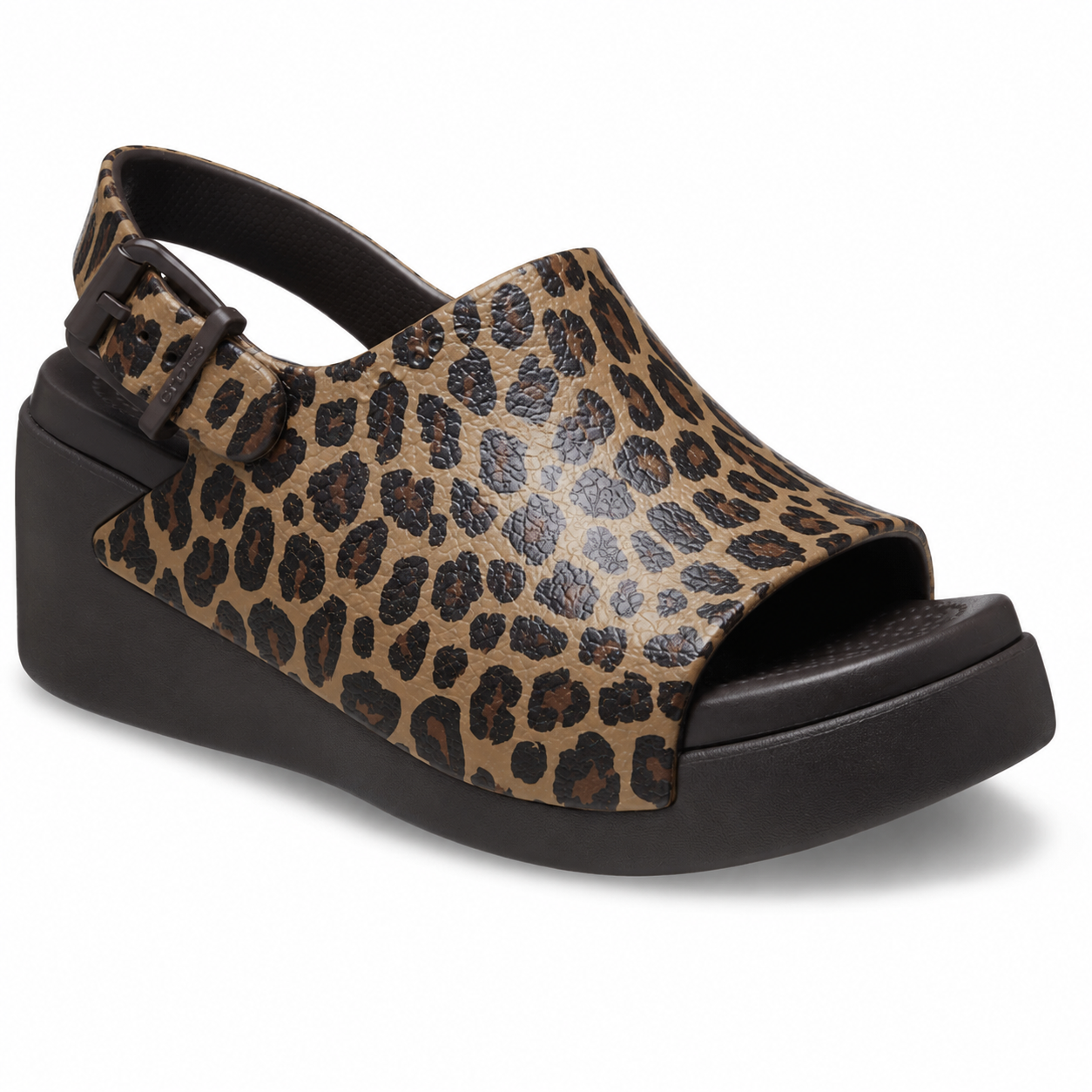 Crocs Style Women’s Platform Sandals