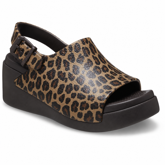 Crocs Style Women’s Platform Sandals