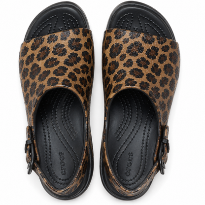Crocs Style Women’s Platform Sandals