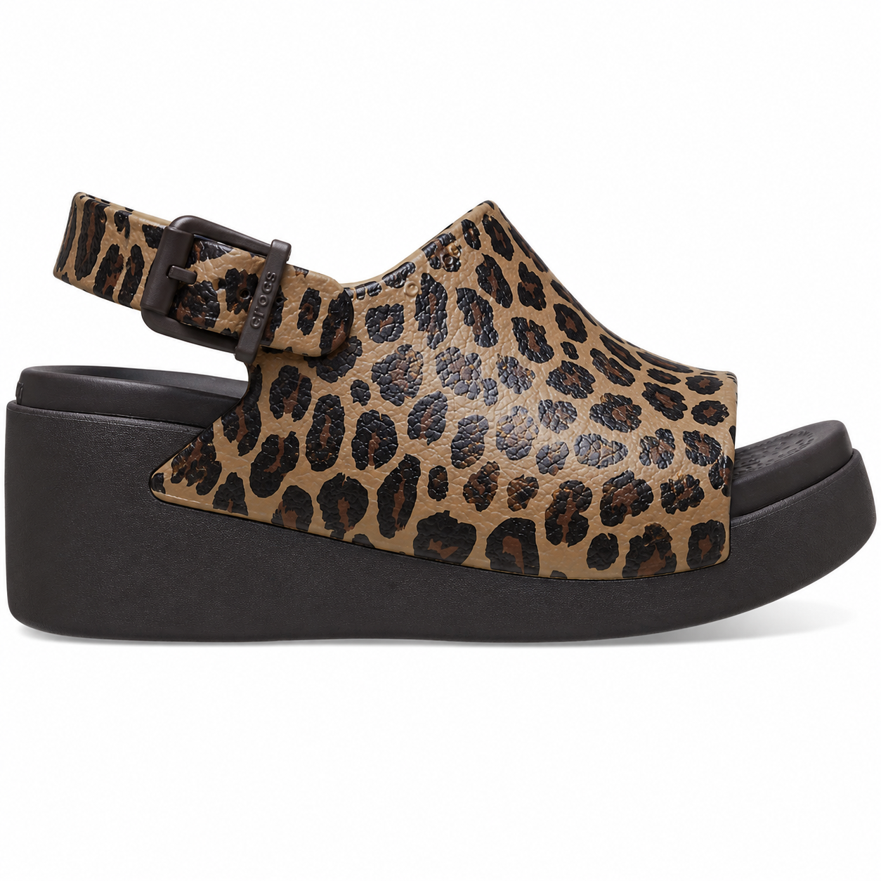 Crocs Style Women’s Platform Sandals