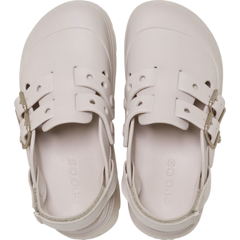 Crocs Style Women's Loaferette Clogs