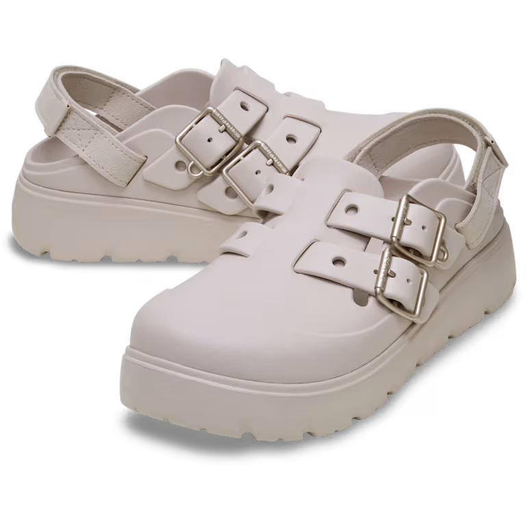 Crocs Style Women's Loaferette Clogs