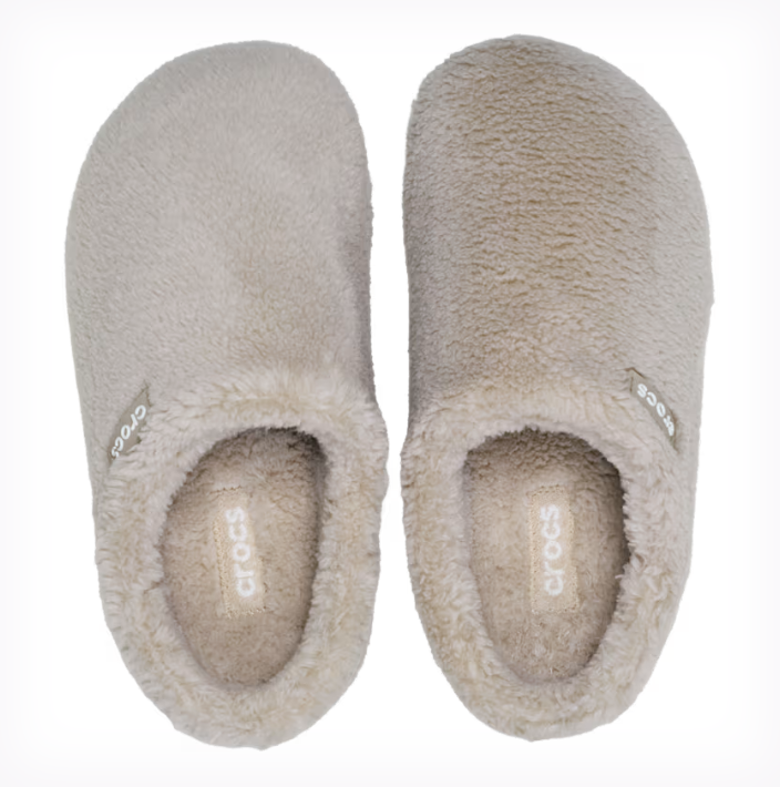 Crocs Style Adult Cafe Slippers