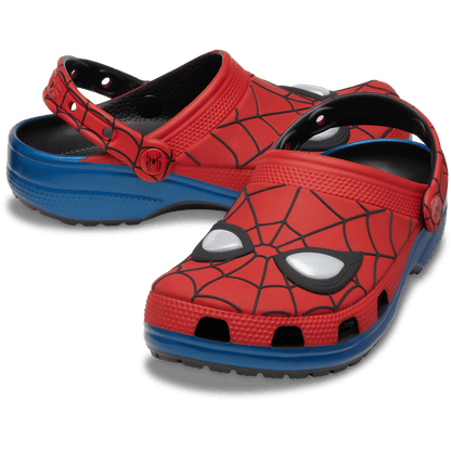 Crocs Style Kids' Disney Marvel Spiderman Classic Clogs
