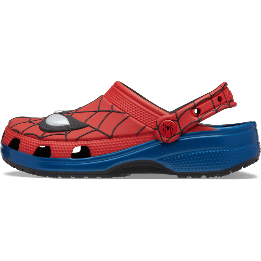 Crocs Style Kids' Disney Marvel Spiderman Classic Clogs