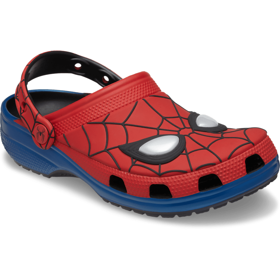 Crocs Style Kids' Disney Marvel Spiderman Classic Clogs