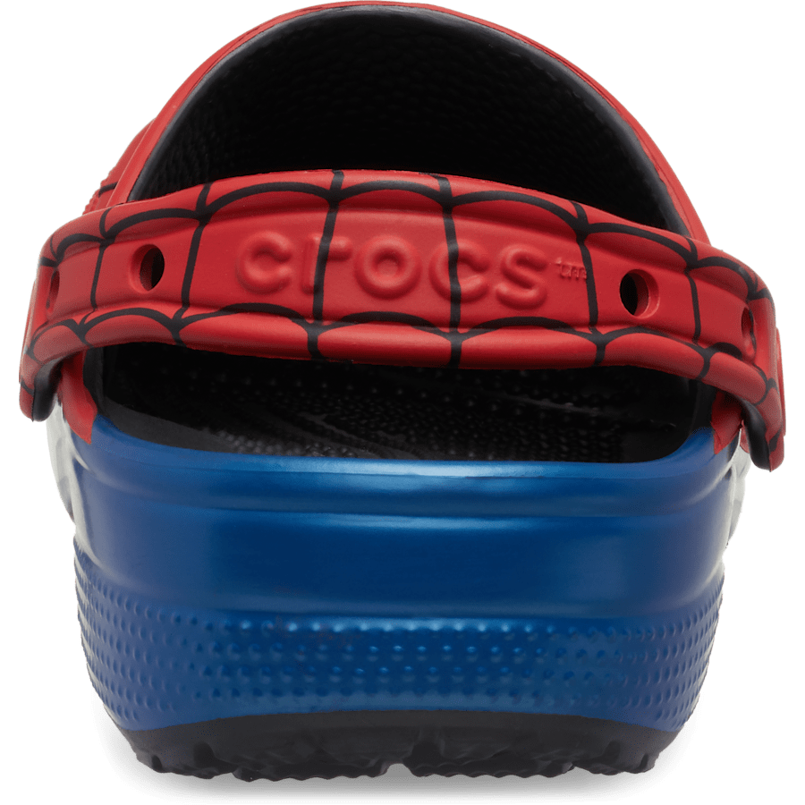 Crocs Style Kids' Disney Marvel Spiderman Classic Clogs