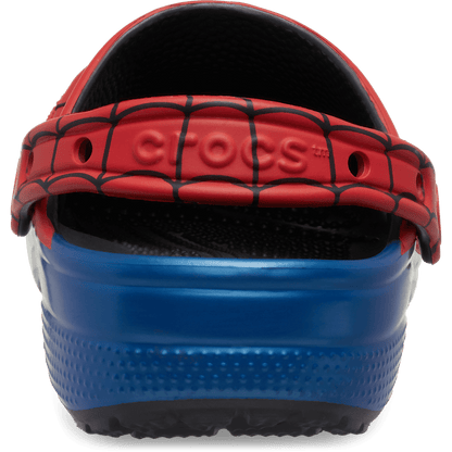 Crocs Style Kids' Disney Marvel Spiderman Classic Clogs
