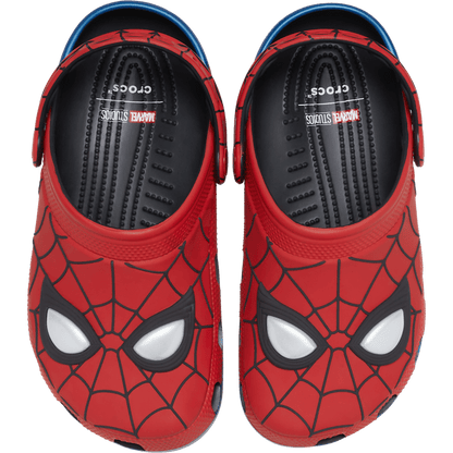 Crocs Style Kids' Disney Marvel Spiderman Classic Clogs