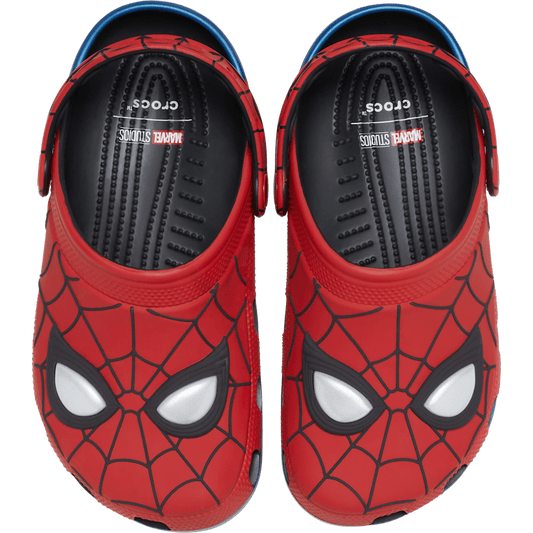 Crocs Style Kids' Disney Marvel Spiderman Classic Clogs