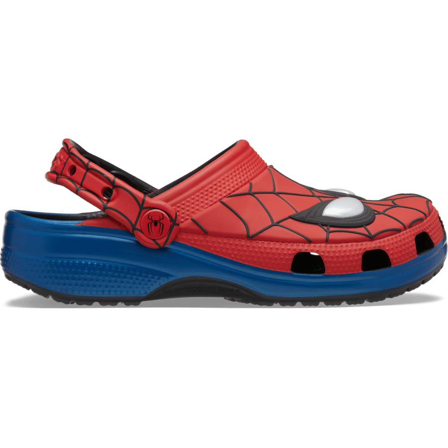Crocs Style Kids' Disney Marvel Spiderman Classic Clogs