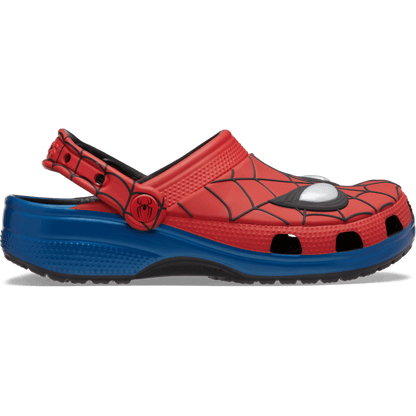 Crocs Style Kids' Disney Marvel Spiderman Classic Clogs